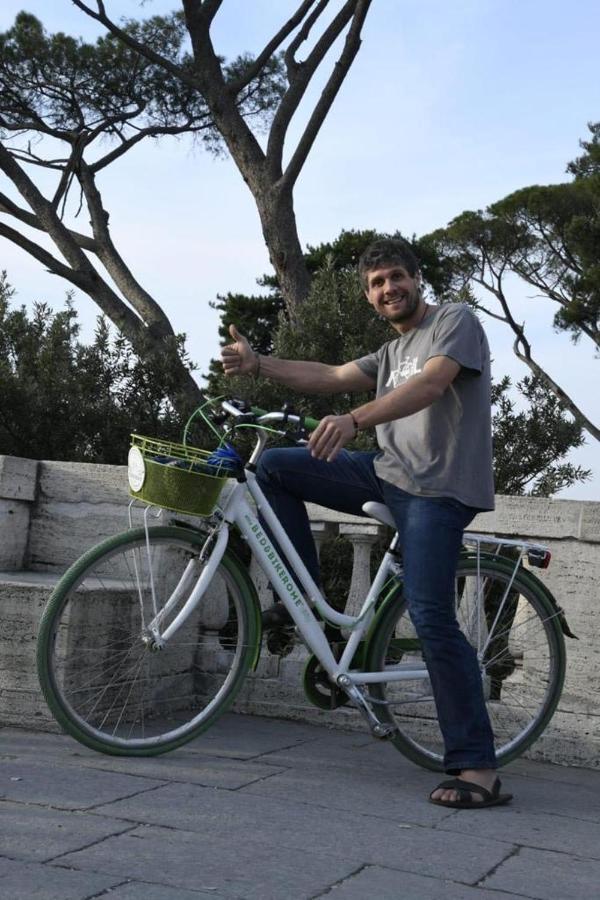 Bed&Bikerome Giulio Cesare B&B 외부 사진