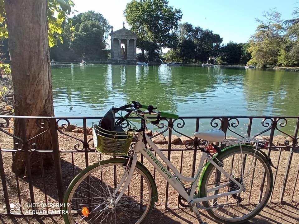 Bed&Bikerome Giulio Cesare B&B 외부 사진