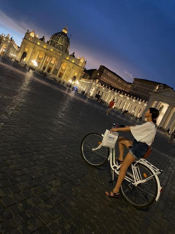 Bed&Bikerome Giulio Cesare B&B 외부 사진
