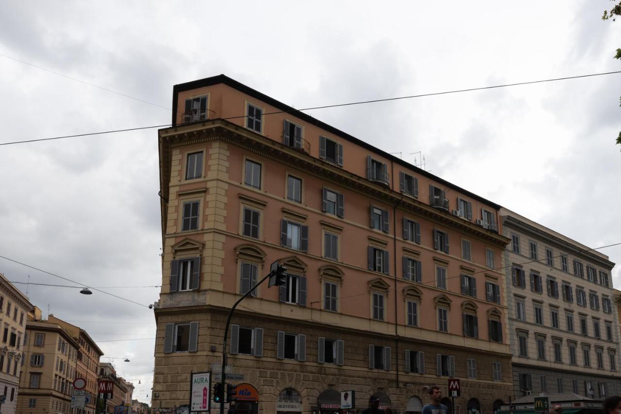 Bed&Bikerome Giulio Cesare B&B 외부 사진