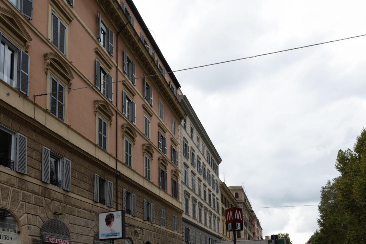 Bed&Bikerome Giulio Cesare B&B 외부 사진