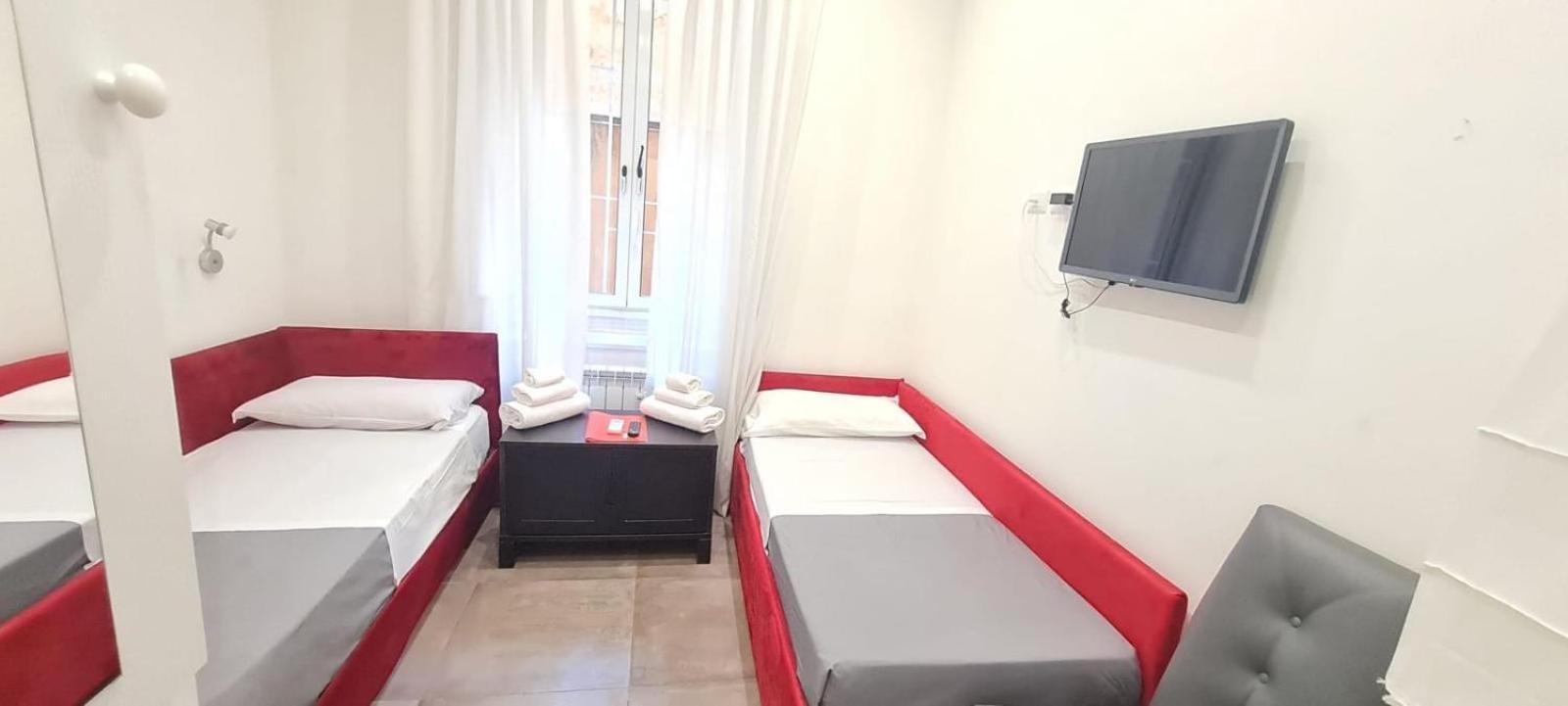 Bed&Bikerome Giulio Cesare B&B 외부 사진