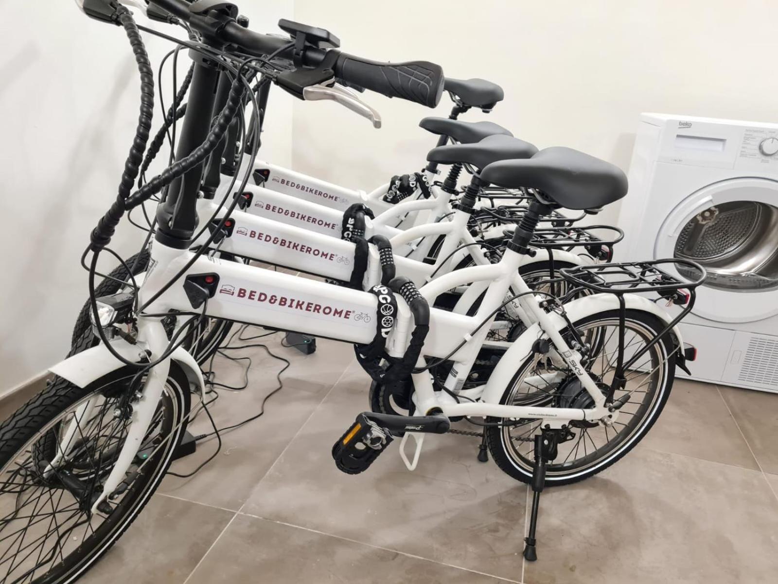 Bed&Bikerome Giulio Cesare B&B 외부 사진