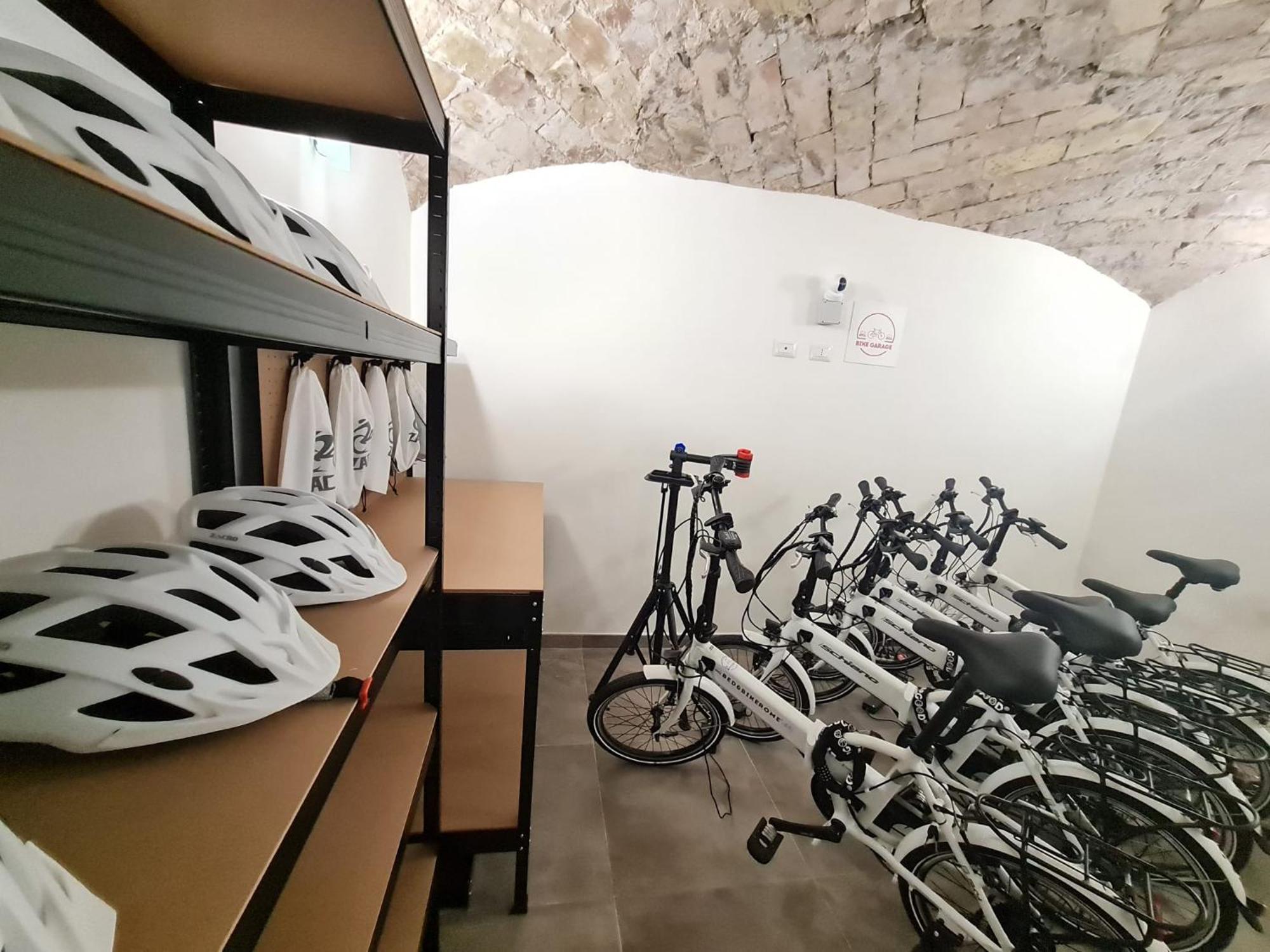 Bed&Bikerome Giulio Cesare B&B 외부 사진